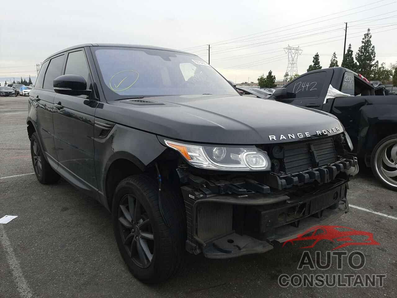 LAND ROVER RANGEROVER 2016 - SALWG2PF8GA590246