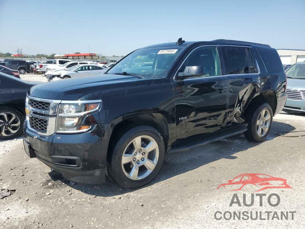 CHEVROLET TAHOE 2019 - 1GNSKAKCXKR105408