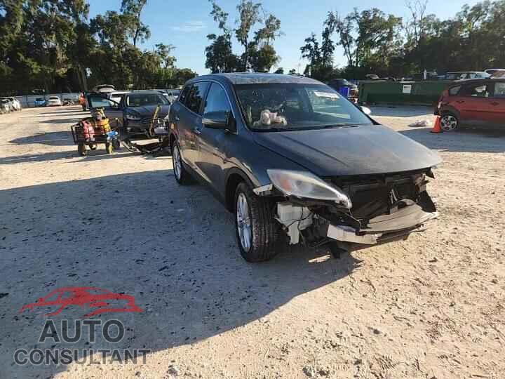 MAZDA CX-9 2011 - JM3TB2DA0B0317860