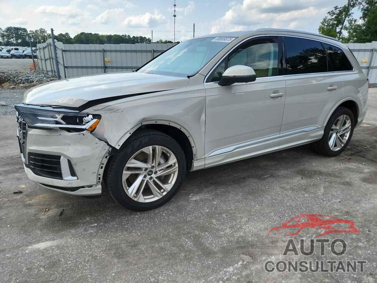 AUDI Q7 2022 - WA1LXBF72ND015960