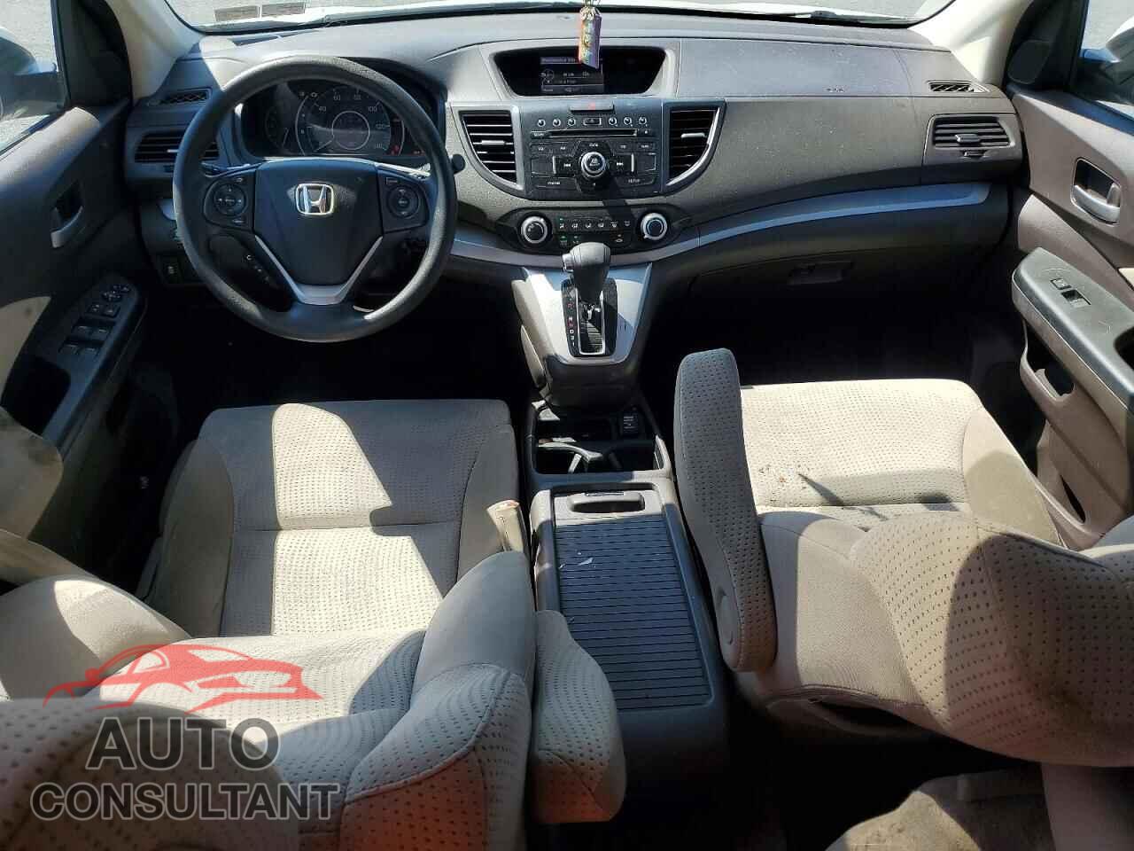 HONDA CRV 2012 - 5J6RM4H52CL026437