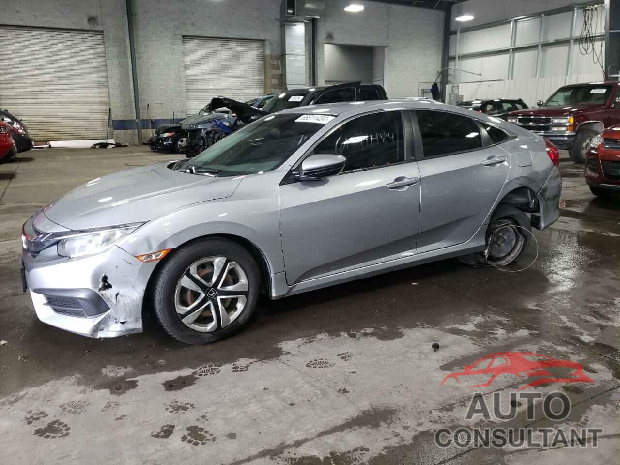 HONDA CIVIC 2016 - 19XFC2E55GE006881