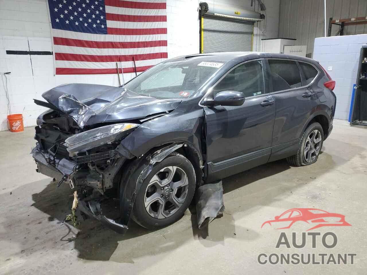 HONDA CRV 2018 - 7FARW2H56JE090781