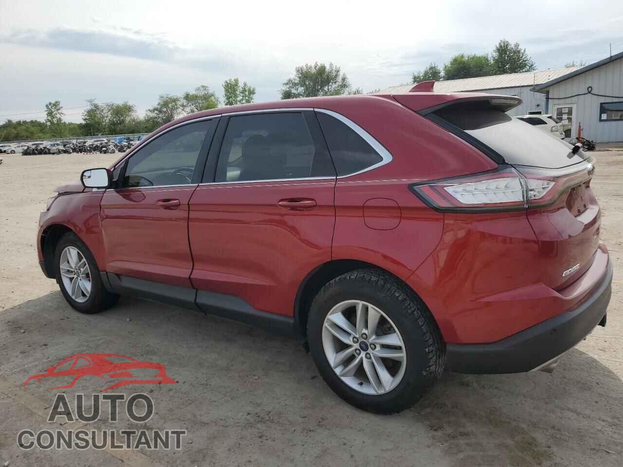 FORD EDGE 2018 - 2FMPK4J96JBB24007