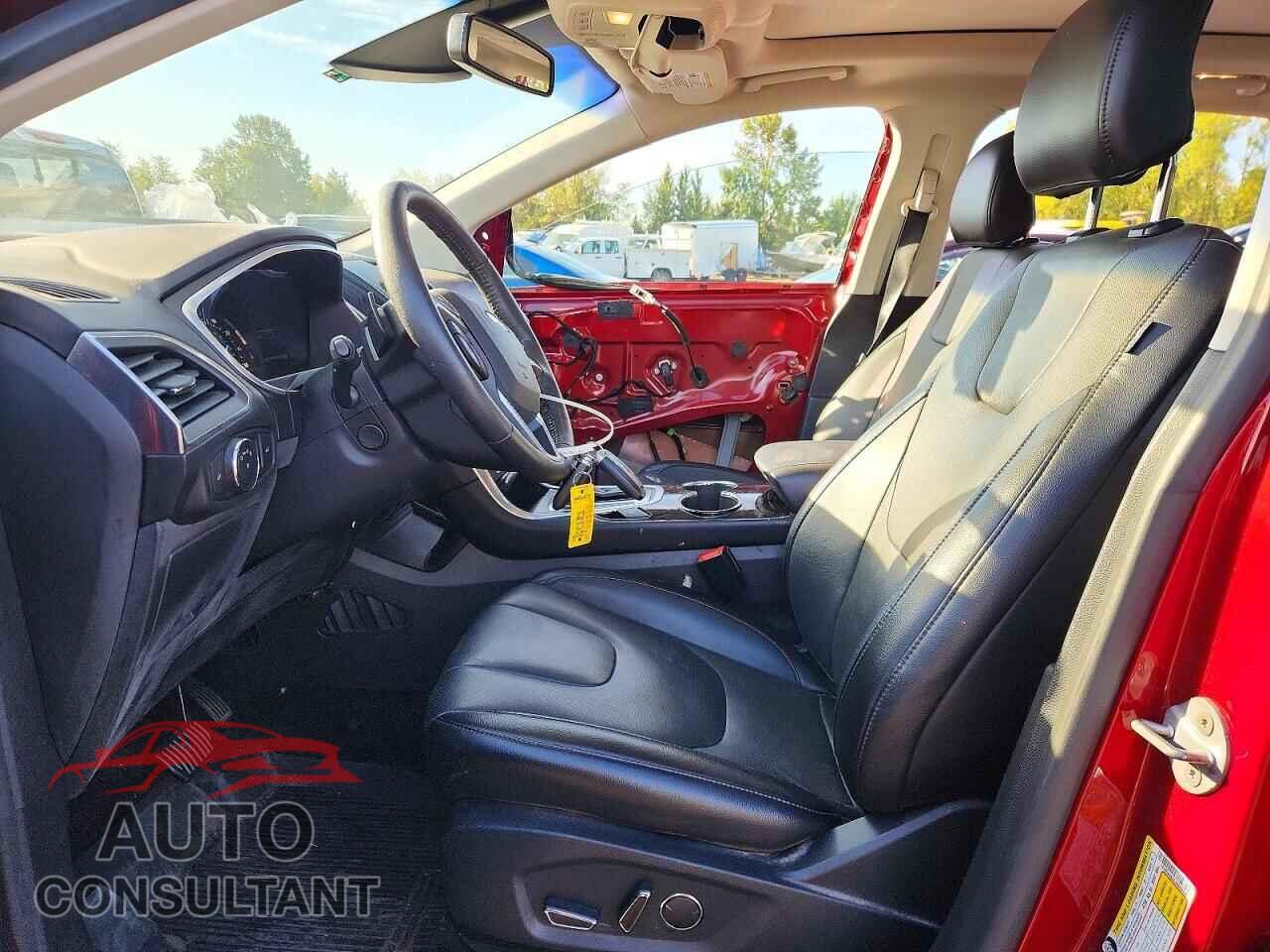 FORD EDGE 2018 - 2FMPK4K95JBB40746
