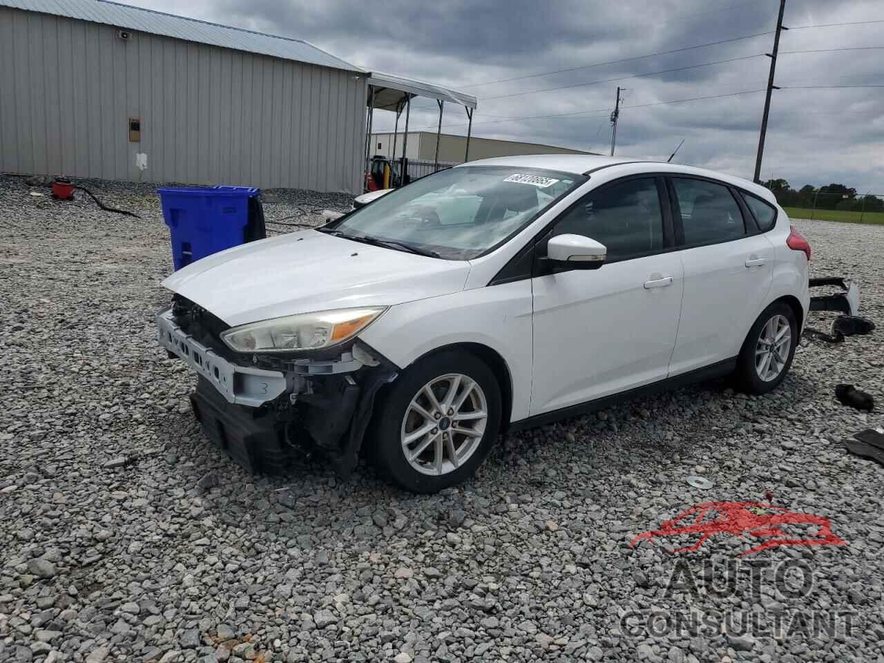 FORD FOCUS 2015 - 1FADP3K25FL279813