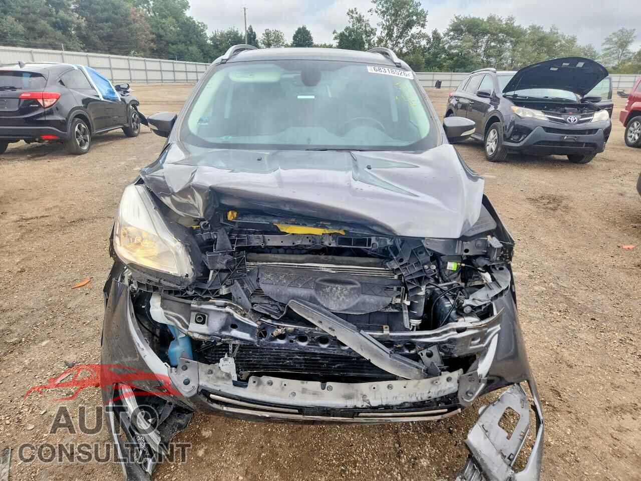 FORD ESCAPE 2014 - 1FMCU0J90EUC42684
