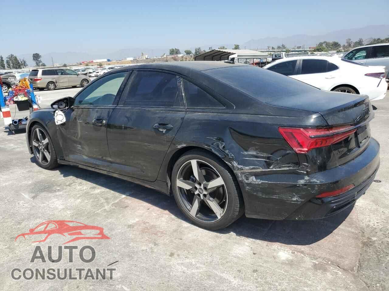 AUDI A6 2021 - WAUM2BF25MN028544