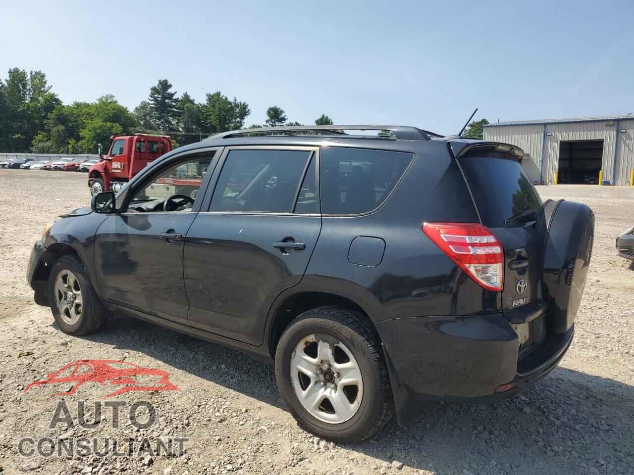 TOYOTA RAV4 2011 - 2T3BF4DV2BW151392