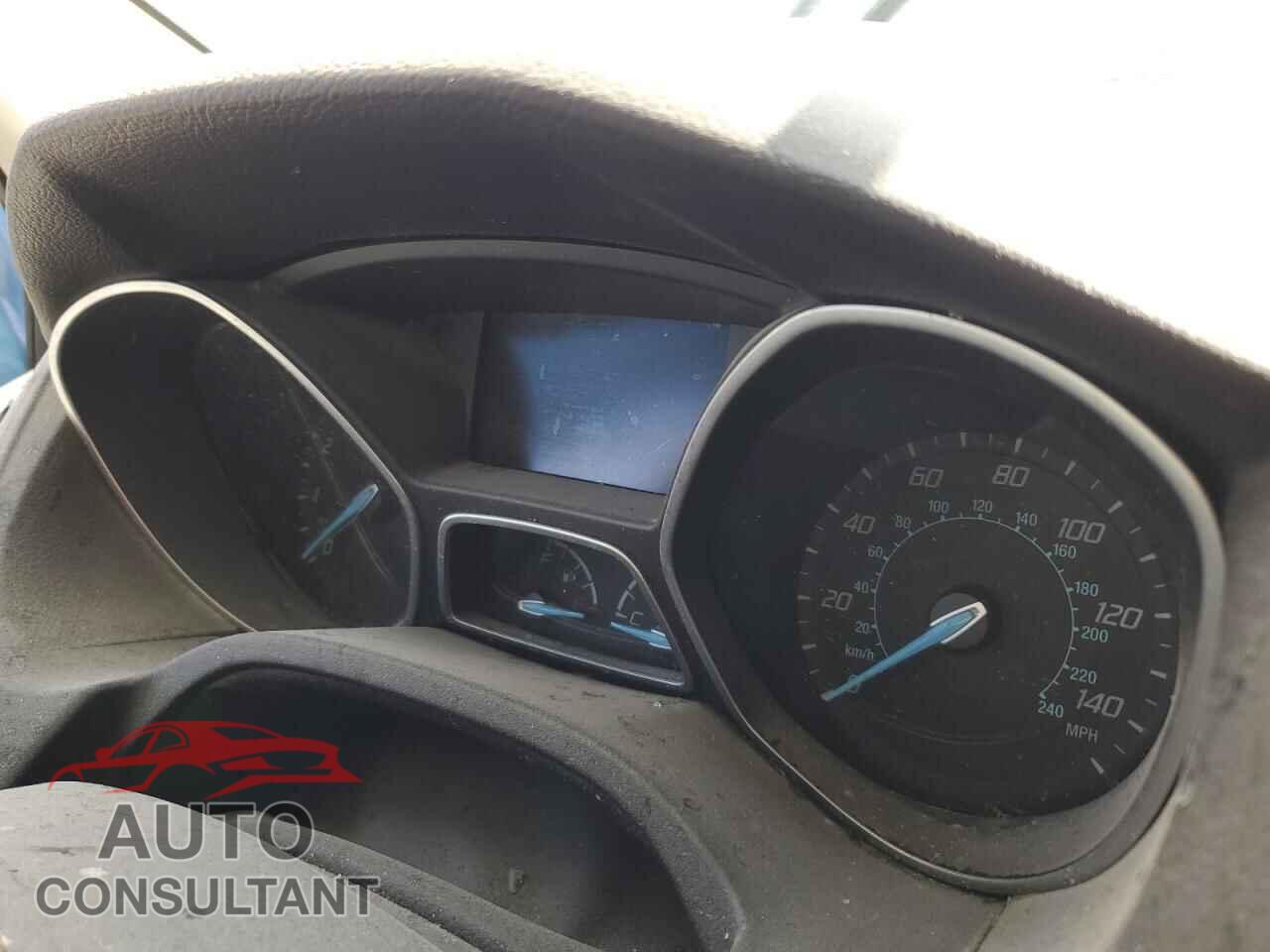 FORD FOCUS 2014 - 1FADP3F2XEL321367