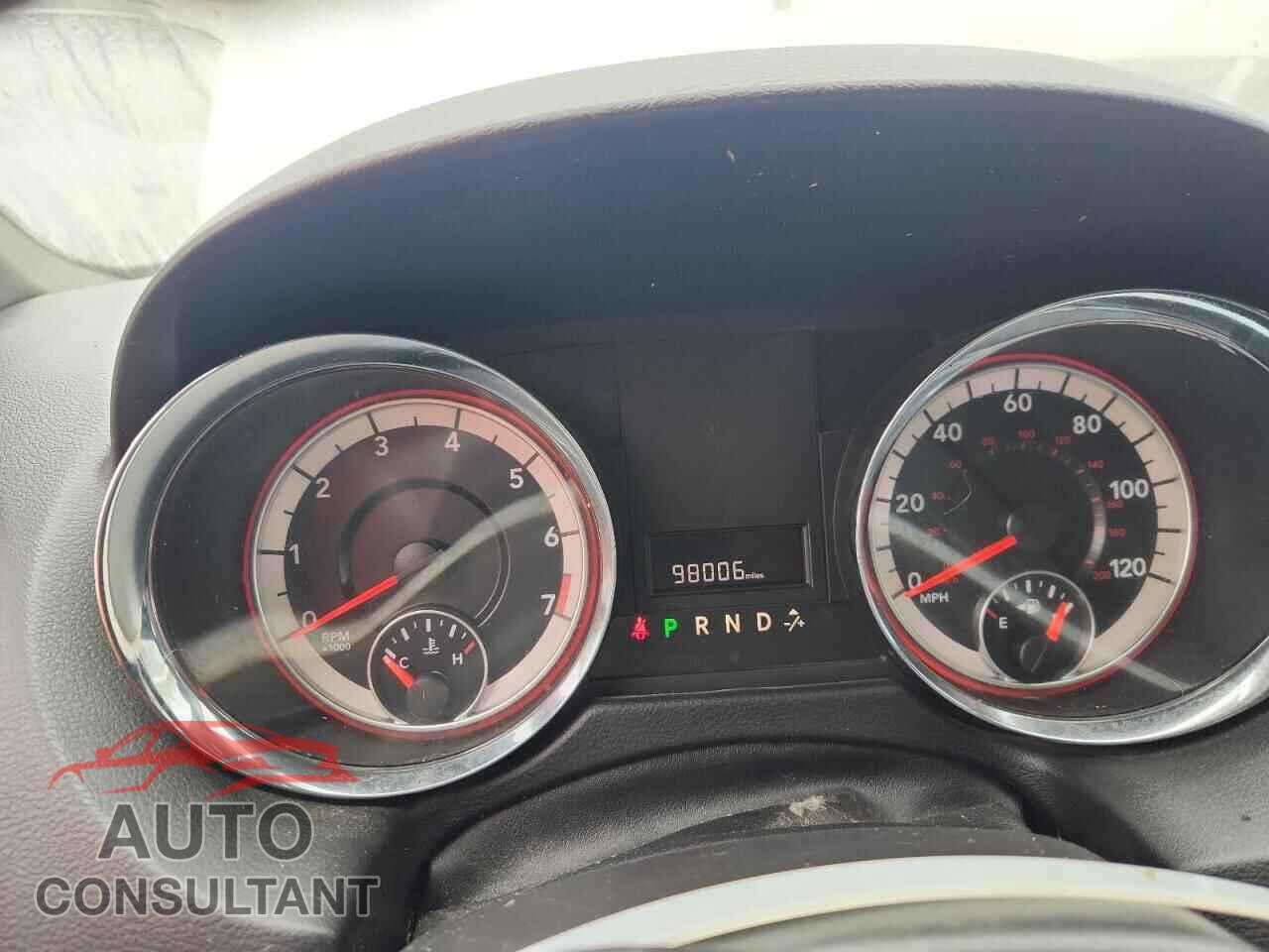 DODGE CARAVAN 2020 - 2C4RDGCG1LR212767