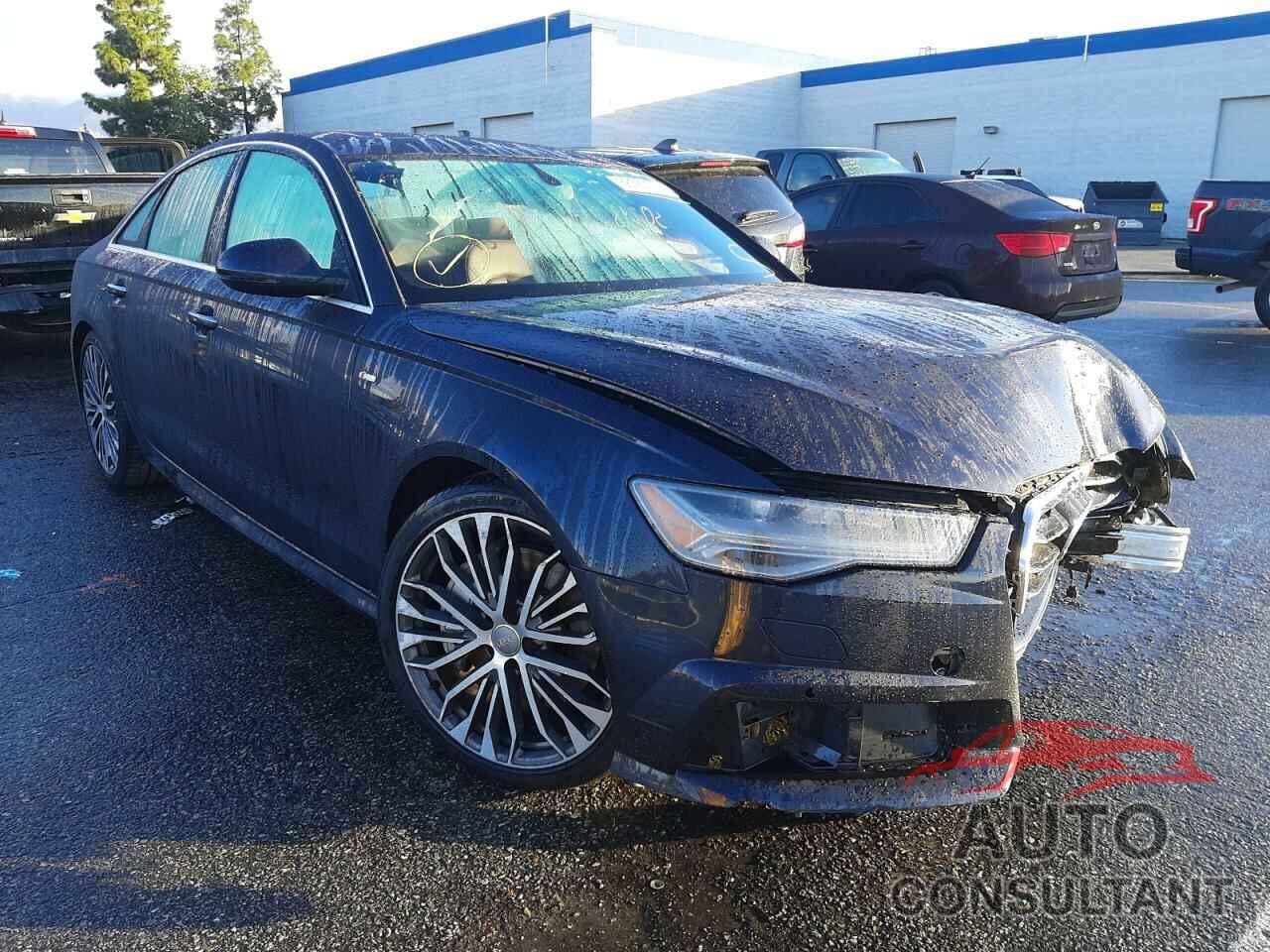 AUDI A6 2018 - WAUG8AFC7JN008919