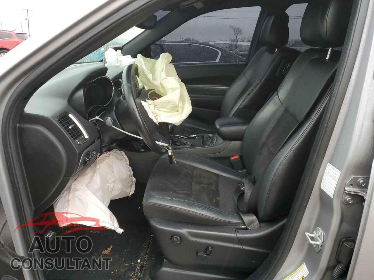 DODGE DURANGO 2019 - 1C4RDJDG4KC769921