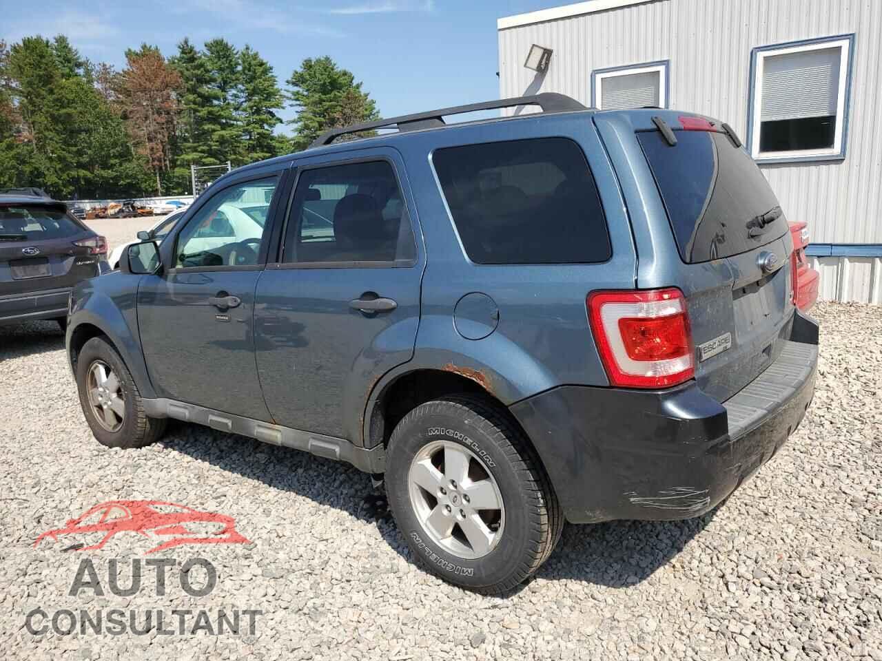 FORD ESCAPE 2011 - 1FMCU9DG5BKC71524