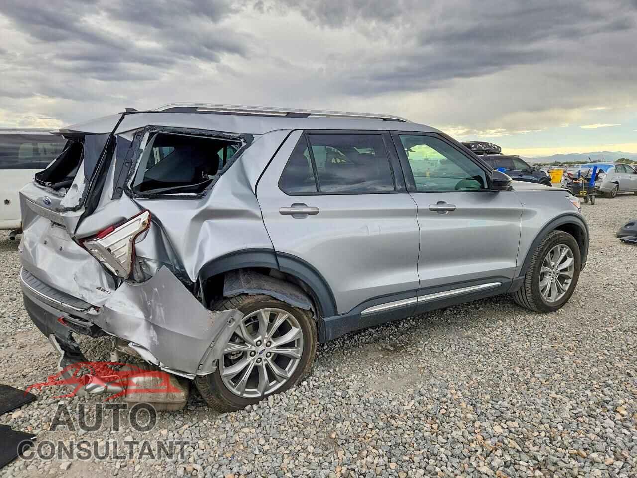 FORD EXPLORER 2023 - 1FMSK8FH6PGB18422
