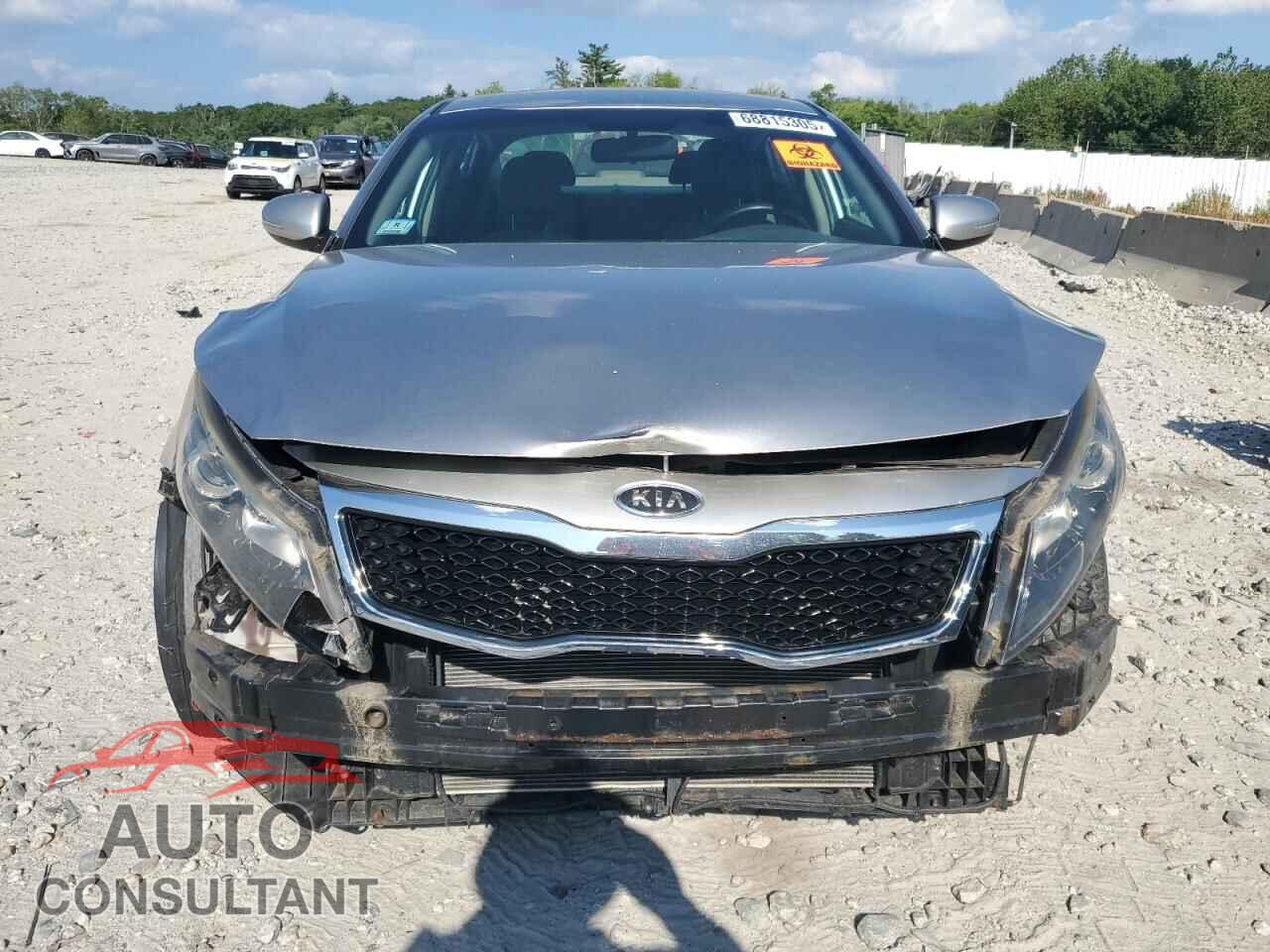 KIA OPTIMA 2012 - KNAGM4A74C5281794