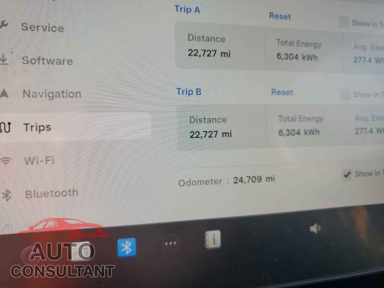TESLA MODEL 3 2021 - 5YJ3E1EB7MF979263