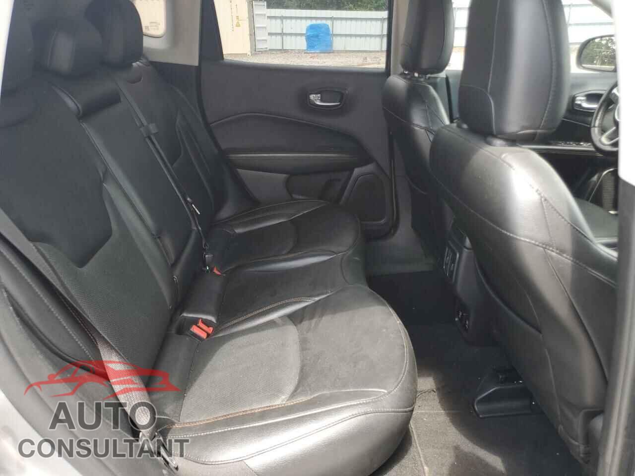 JEEP COMPASS 2021 - 3C4NJDCB3MT523836
