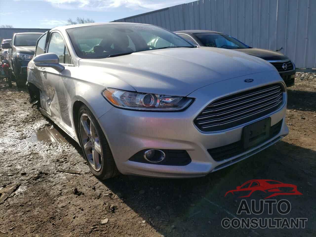 FORD FUSION 2016 - 3FA6P0T92GR264742