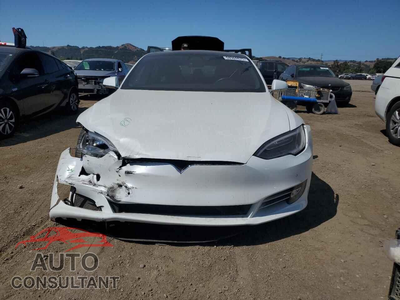 TESLA MODEL S 2018 - 5YJSA1E29JF253598