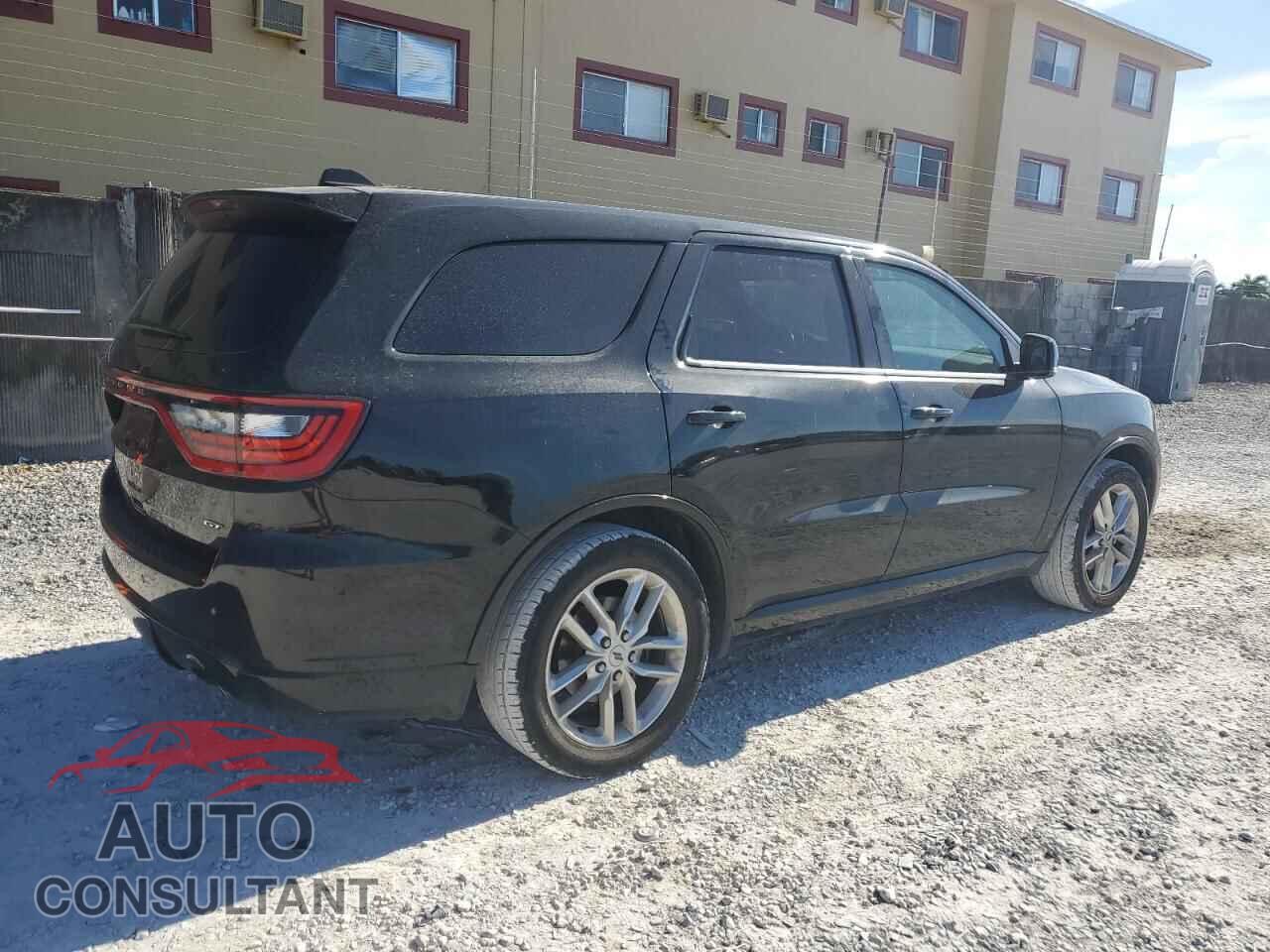 DODGE DURANGO 2021 - 1C4RDHDG6MC608255