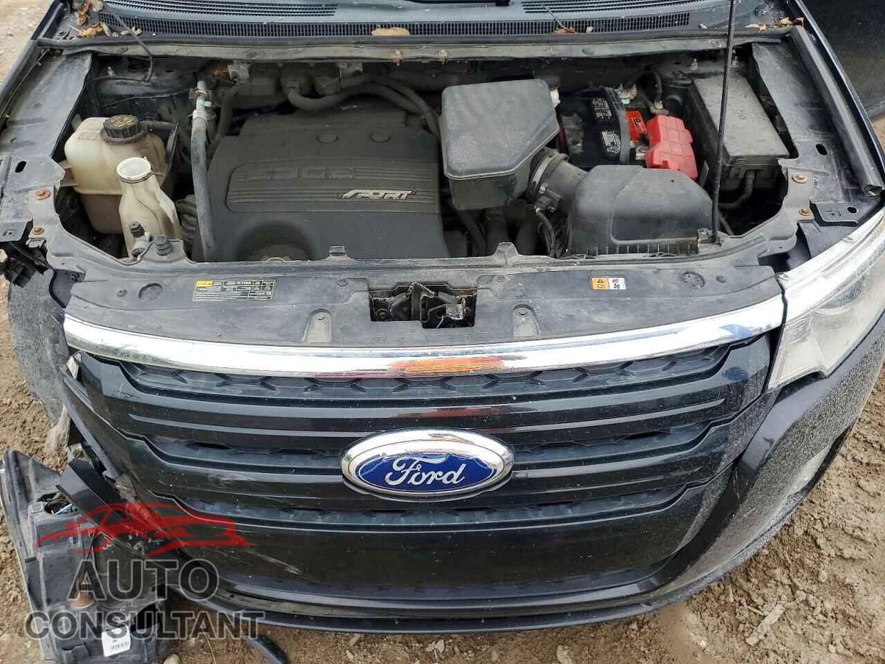 FORD EDGE 2014 - 2FMDK4AK5EBA29434