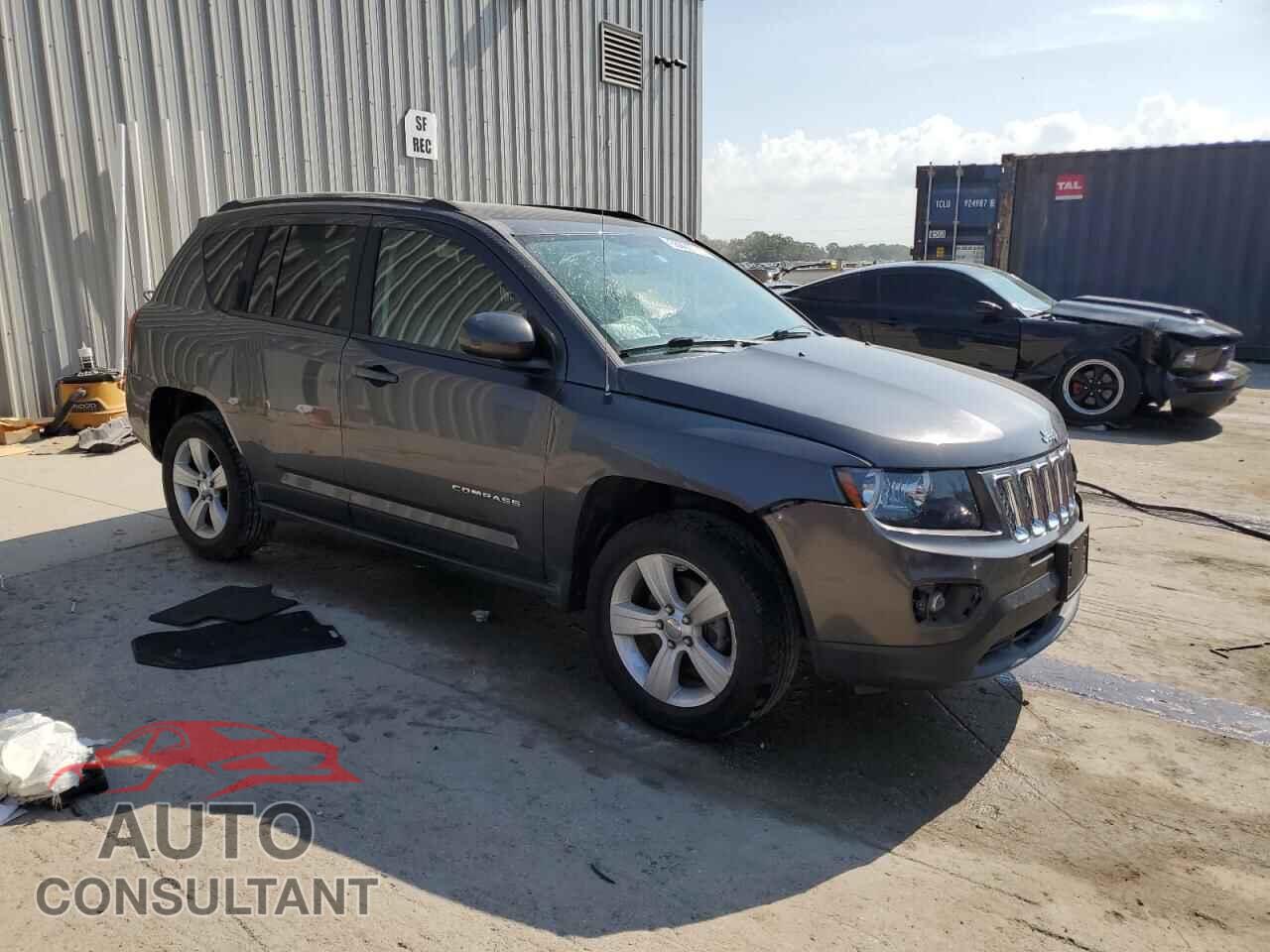 JEEP COMPASS 2014 - 1C4NJDEB1ED858808