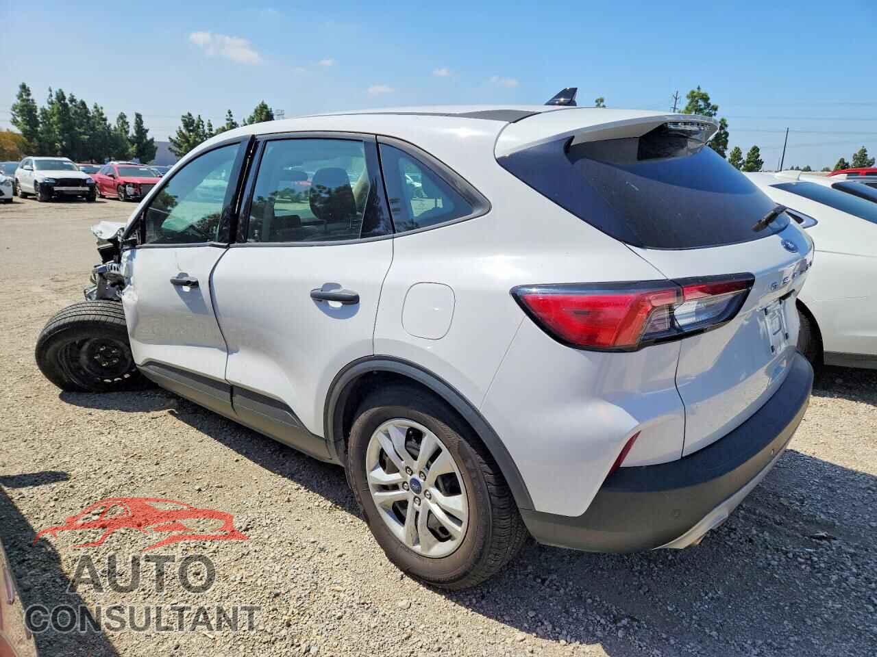 FORD ESCAPE 2020 - 1FMCU0F69LUA59313