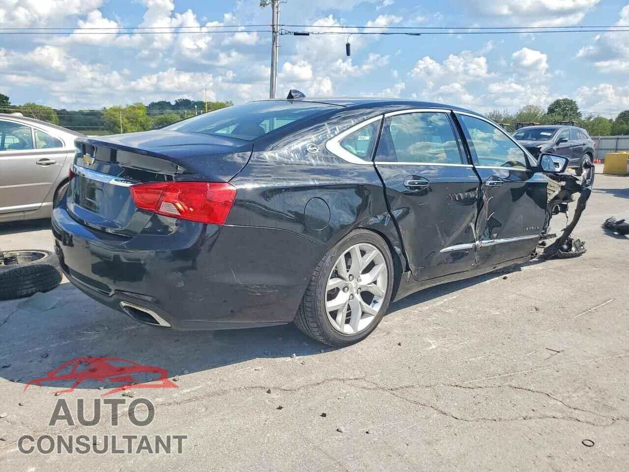 CHEVROLET IMPALA 2014 - 2G1155S31E9104934