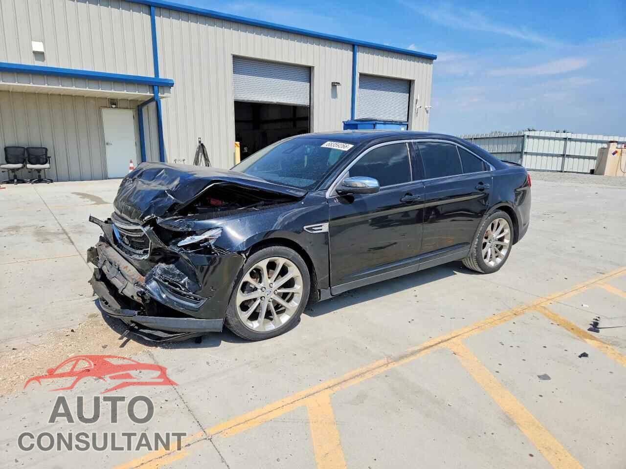 FORD TAURUS 2013 - 1FAHP2F83DG144345