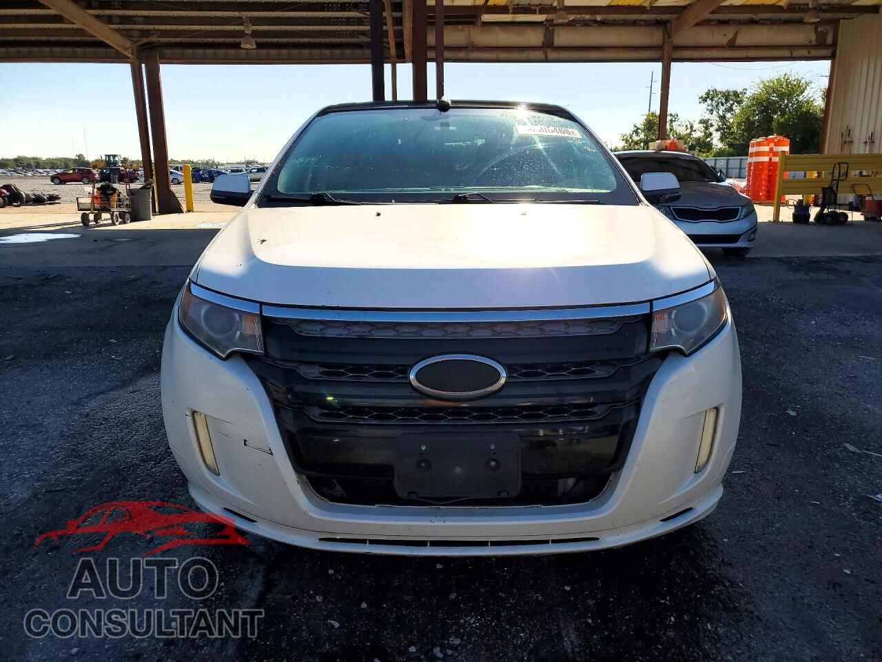 FORD EDGE 2013 - 2FMDK3AK4DBC15930