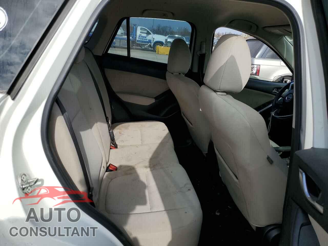 MAZDA CX-5 2015 - JM3KE2BE7F0484909