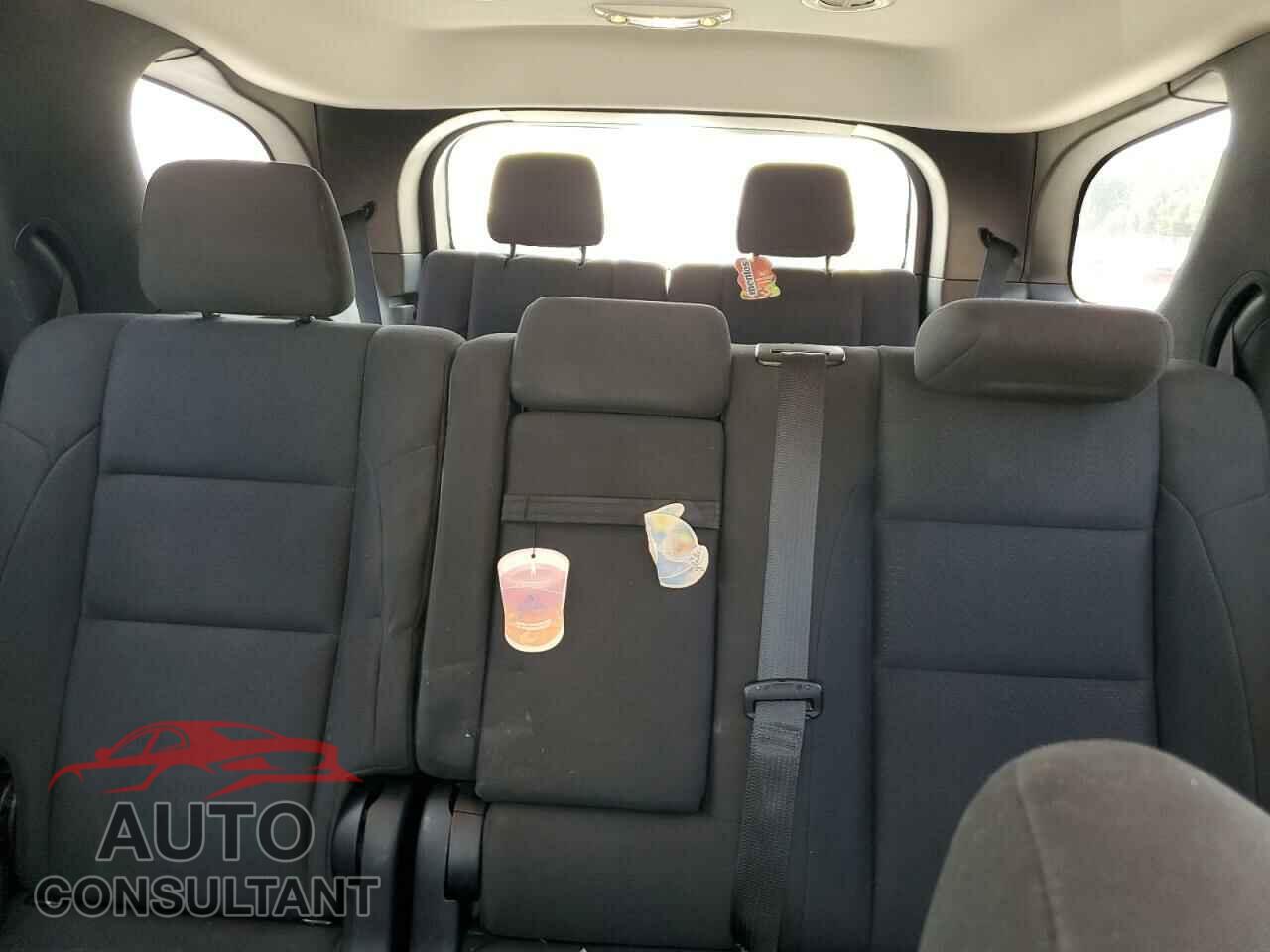 DODGE DURANGO 2017 - 1C4RDHAG1HC643232