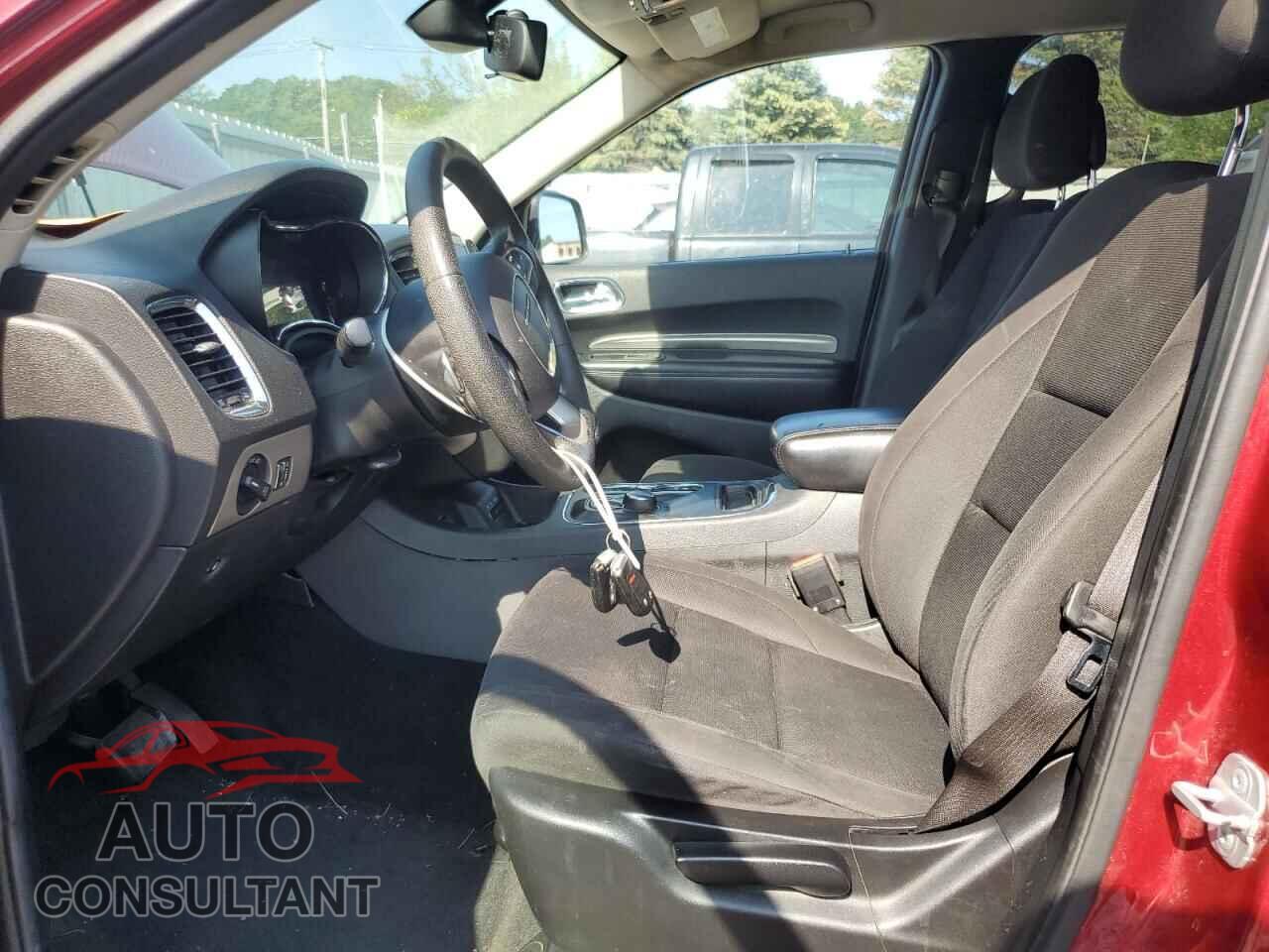 DODGE DURANGO 2014 - 1C4RDJAG9EC279077