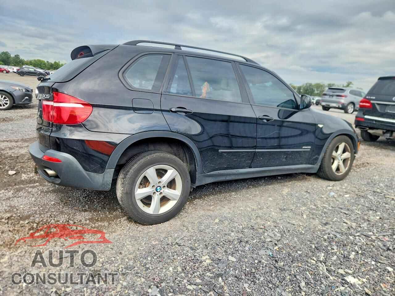 BMW X5 2009 - 5UXFE43549L272961