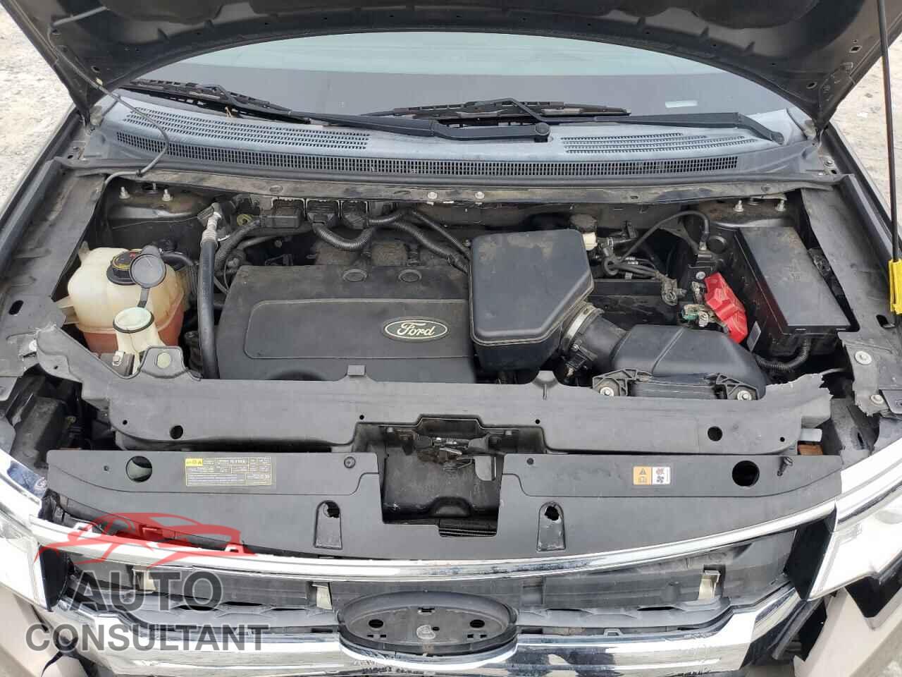 FORD EDGE 2013 - 2FMDK4KC7DBC34775