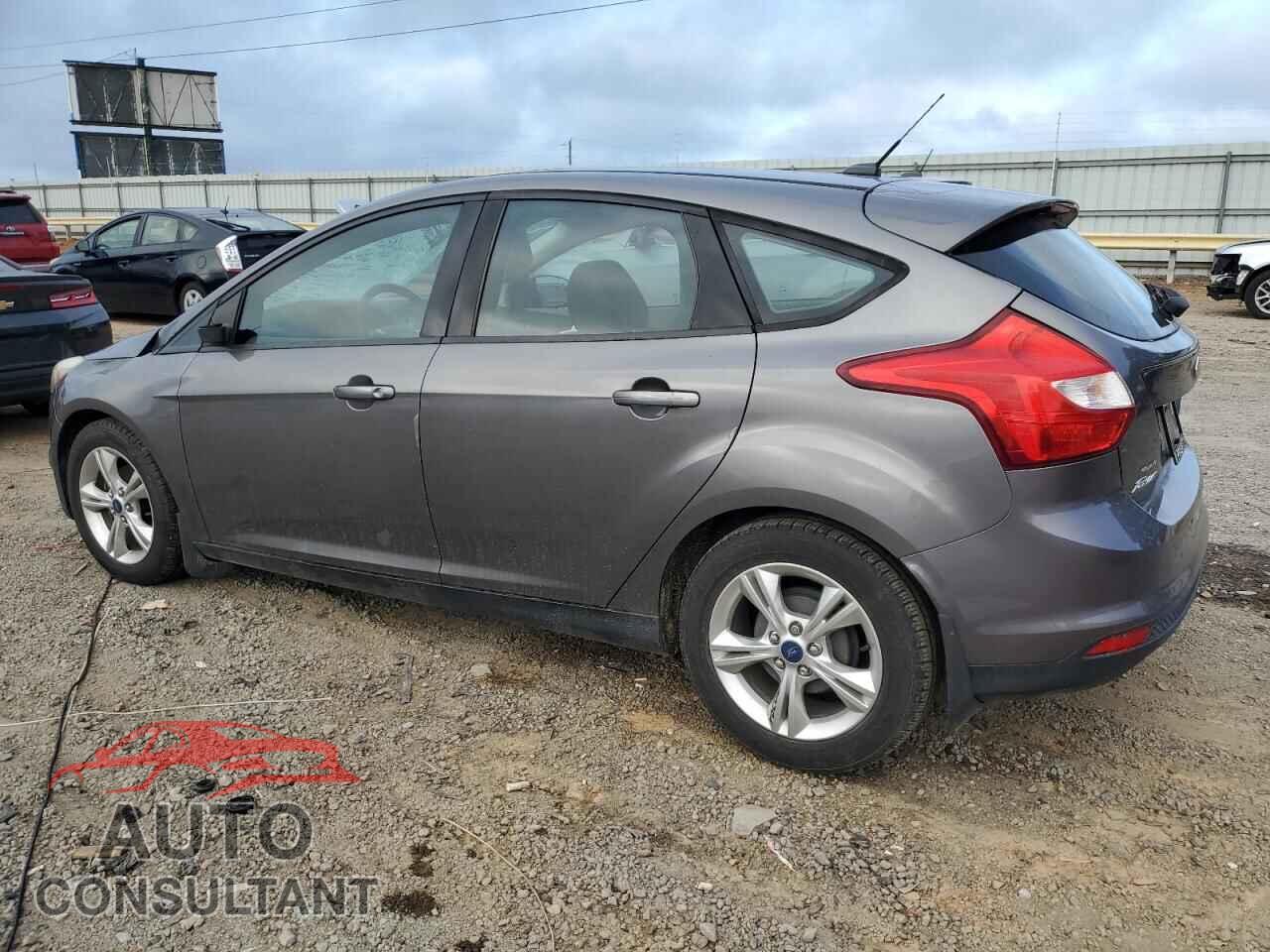 FORD FOCUS 2013 - 1FADP3K21DL260379