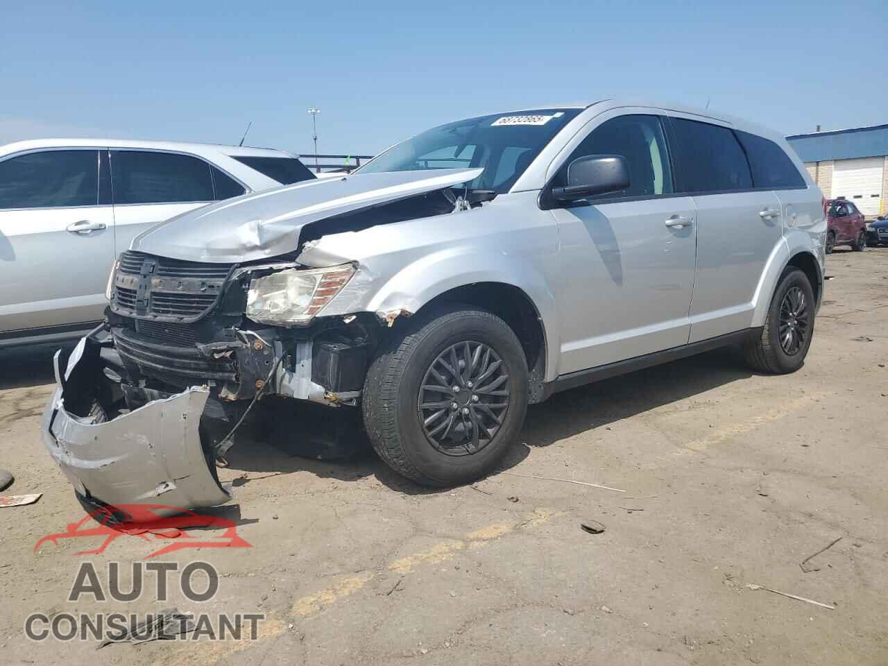DODGE JOURNEY 2010 - 3D4PG4FB8AT195816