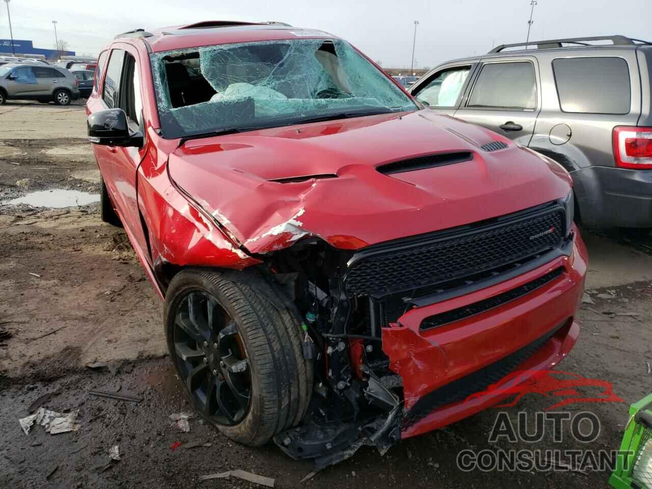 DODGE DURANGO 2020 - 1C4RDJDG4LC412661