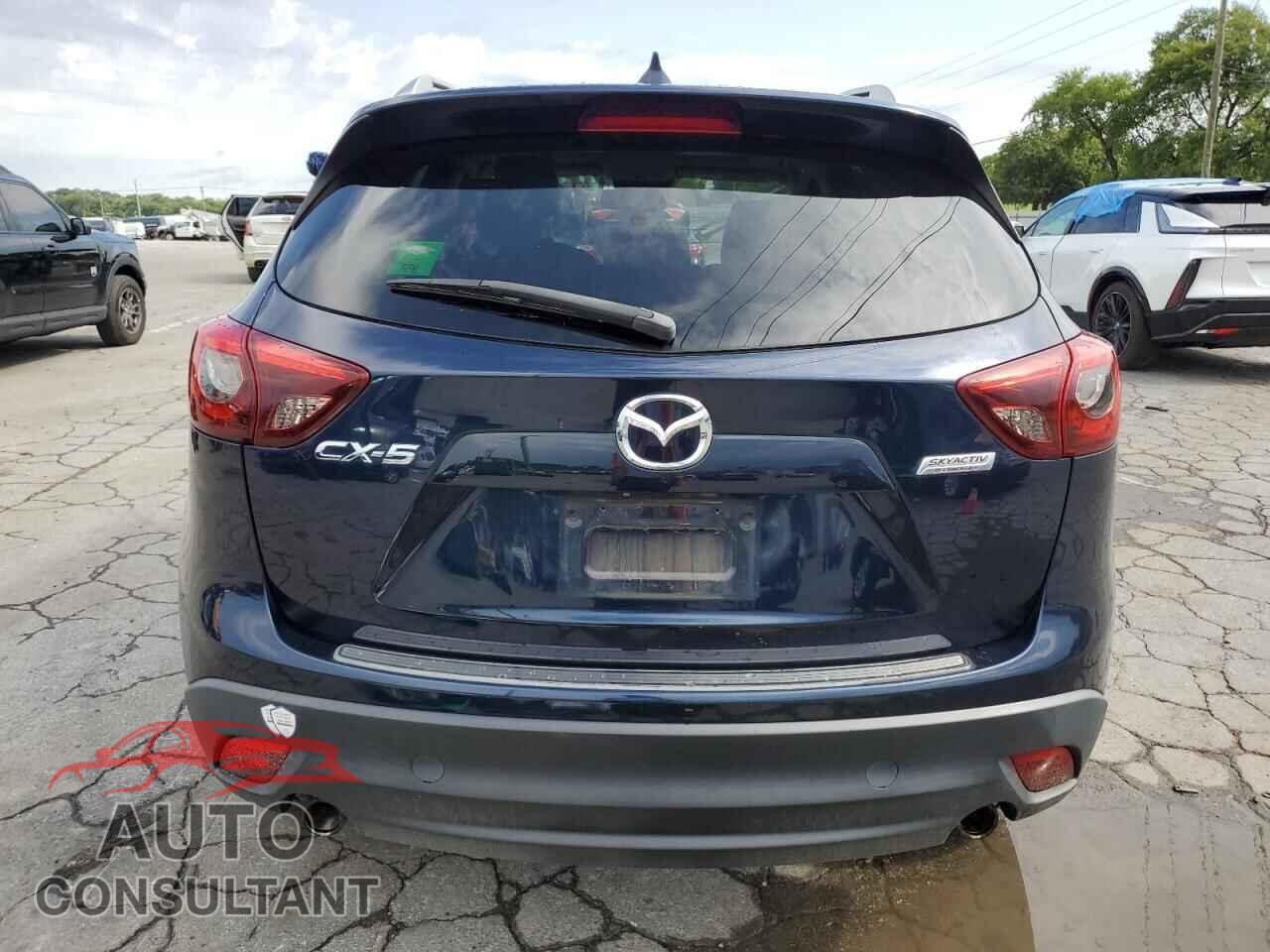 MAZDA CX-5 2016 - JM3KE2DY7G0858265