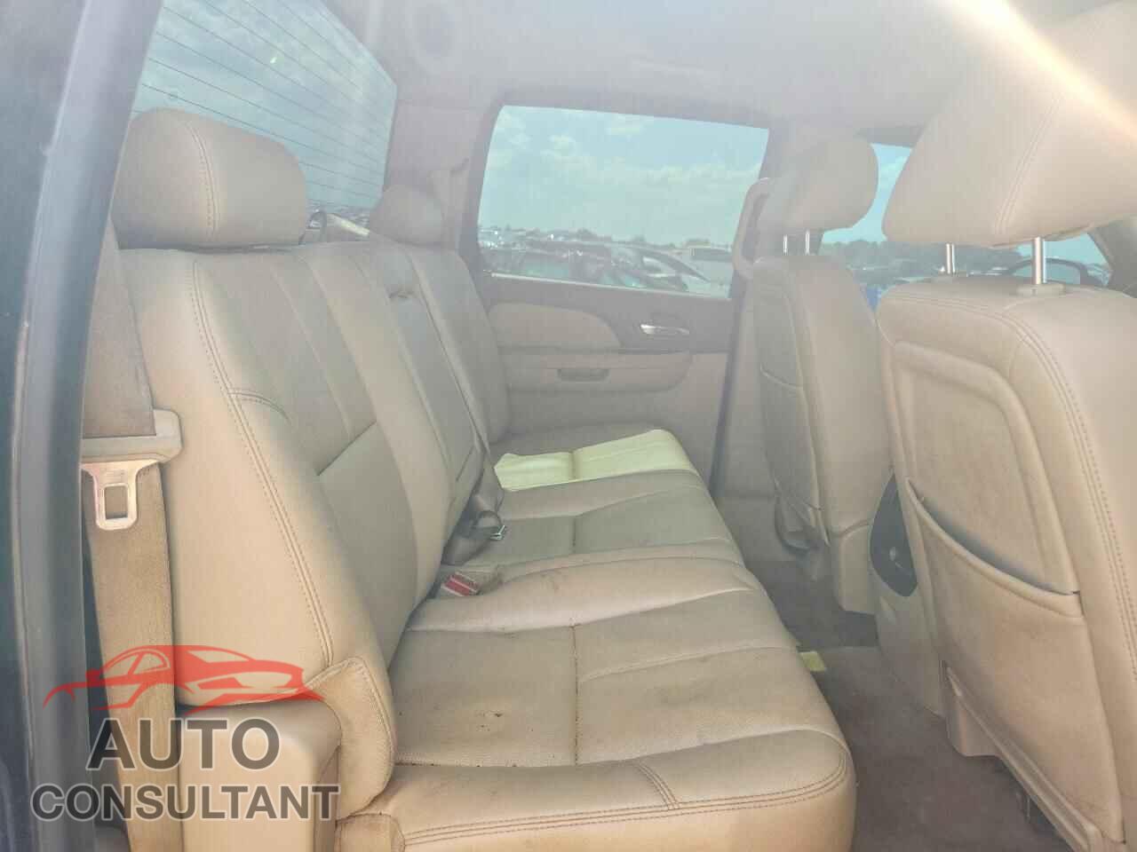 CHEVROLET SILVERADO 2012 - 3GCUKTE2XCG163553