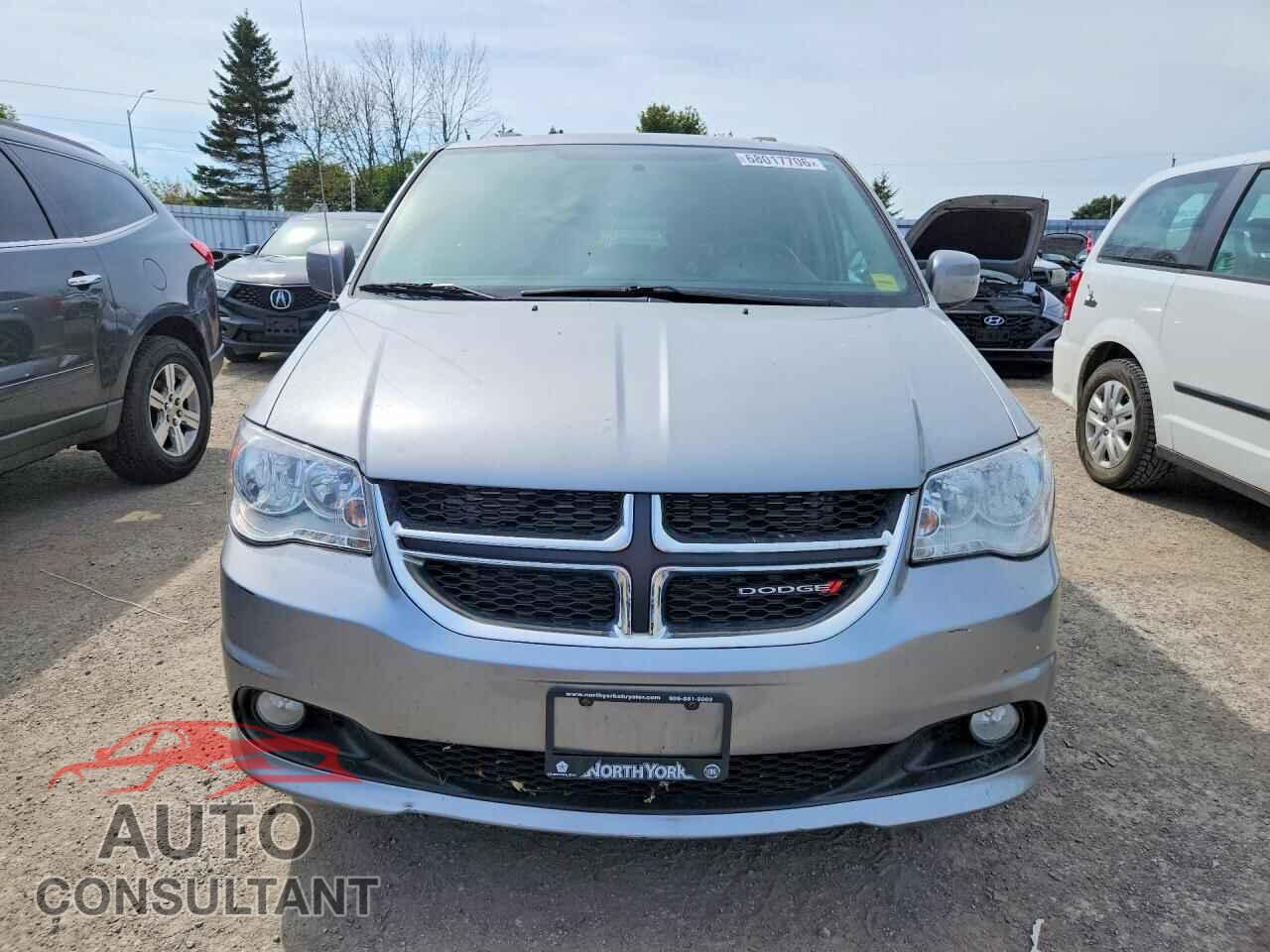 DODGE CARAVAN 2016 - 2C4RDGBG9GR216248