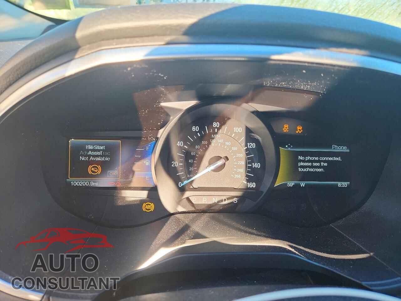FORD EDGE 2016 - 2FMPK4AP5GBC06849