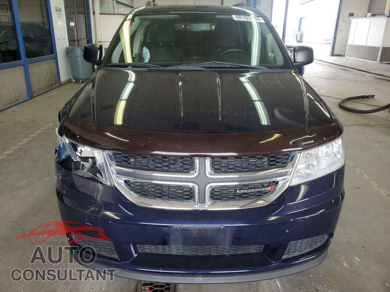 DODGE JOURNEY 2017 - 3C4PDDAG1HT555933