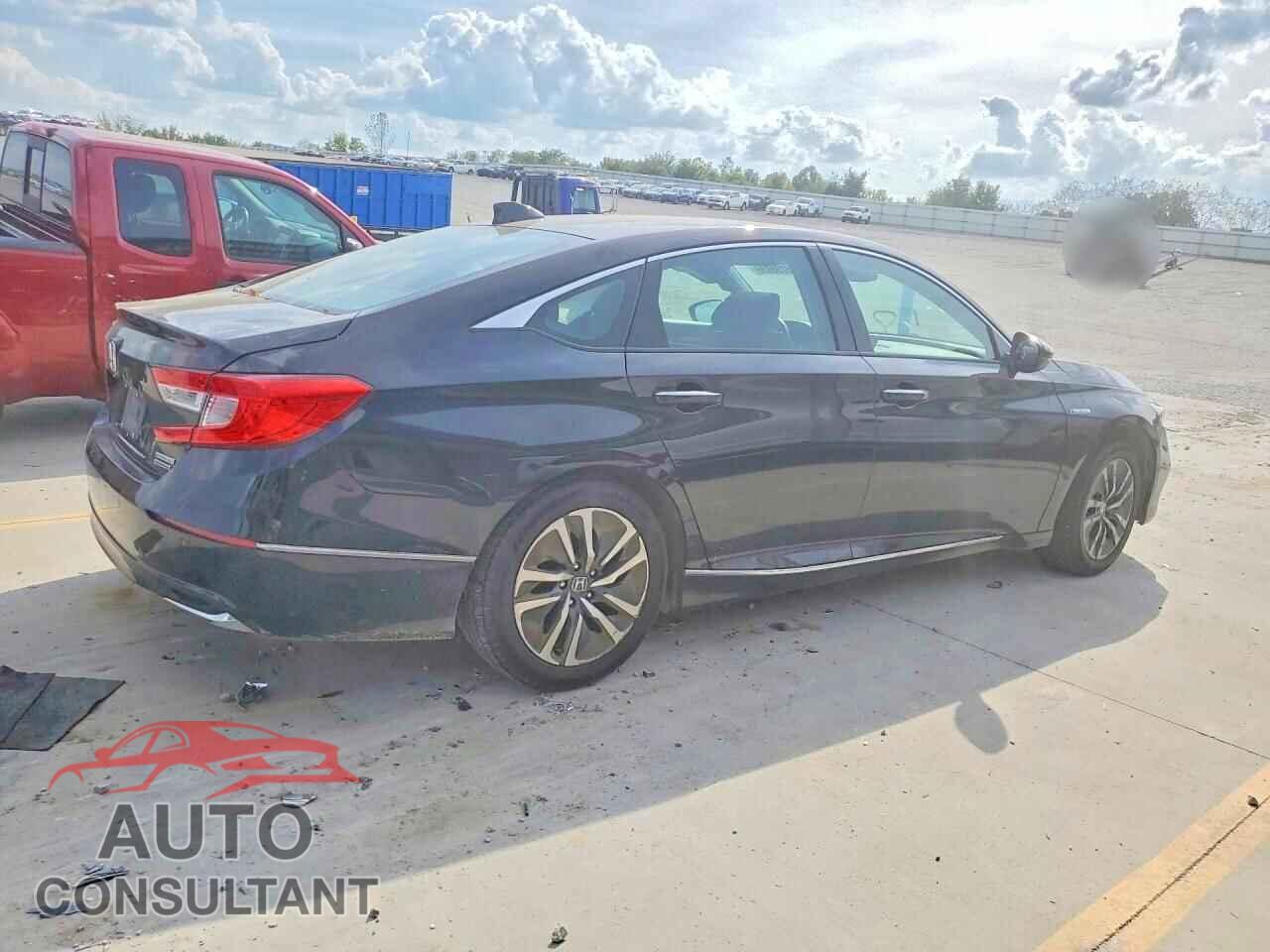 HONDA ACCORD 2019 - 1HGCV3F95KA007059