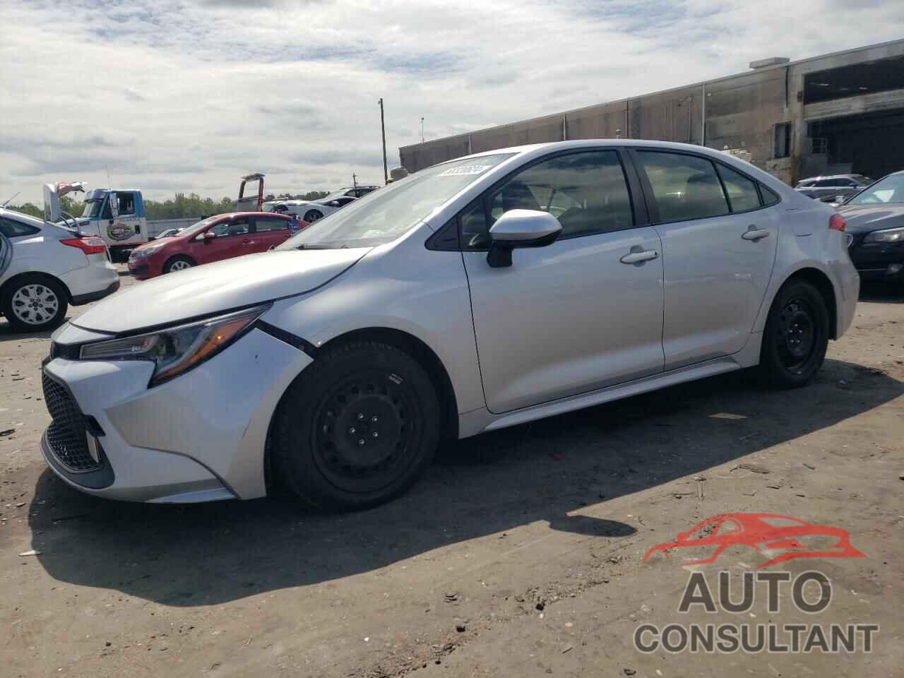 TOYOTA COROLLA 2020 - JTDEPRAE8LJ039420