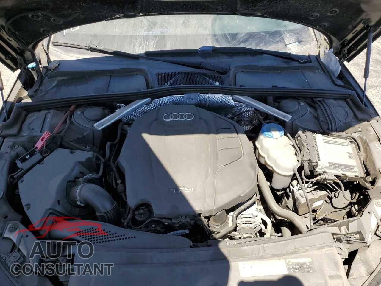 AUDI A4 2017 - WAUGMAF43HN044170