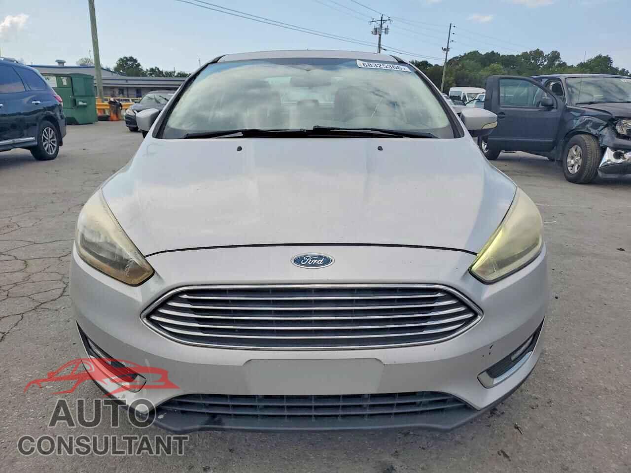 FORD FOCUS 2017 - 1FADP3J21HL280011