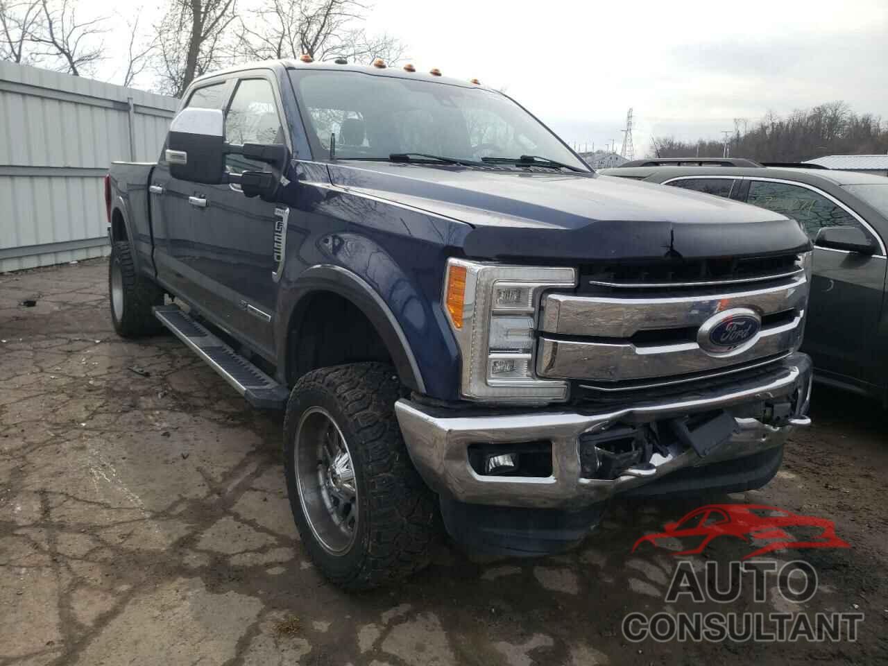 FORD F250 2017 - 1FT7W2BT5HEE16642