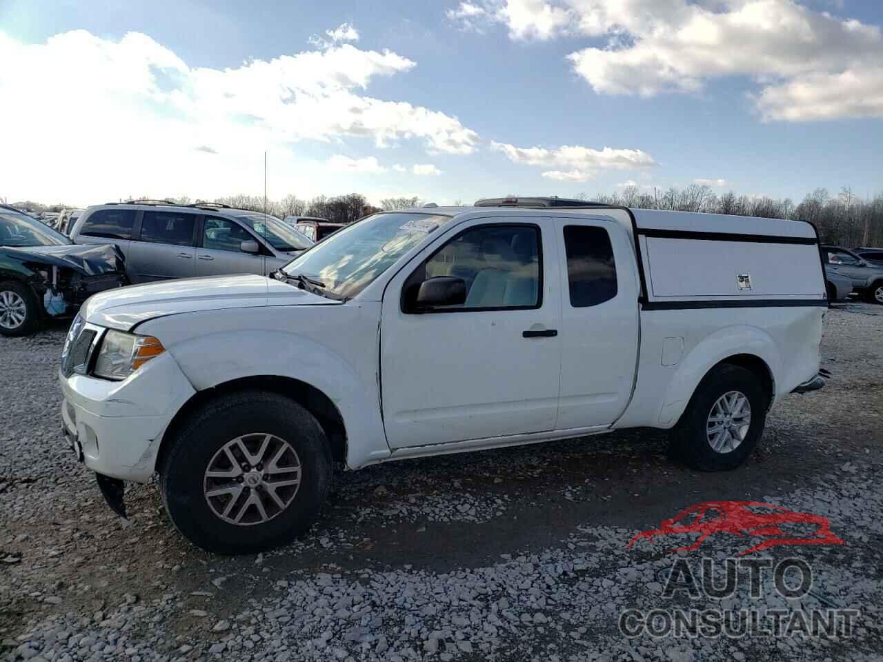 NISSAN FRONTIER 2015 - 1N6AD0CU0FN759490